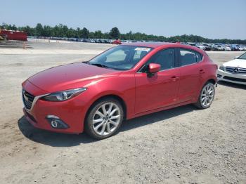  Salvage Mazda 3