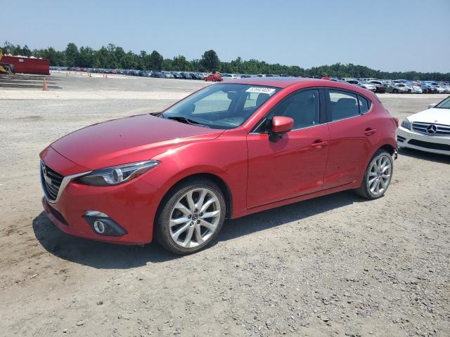  Salvage Mazda 3