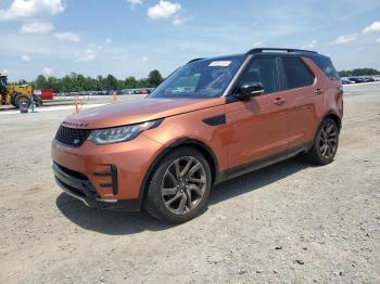  Salvage Land Rover Discovery