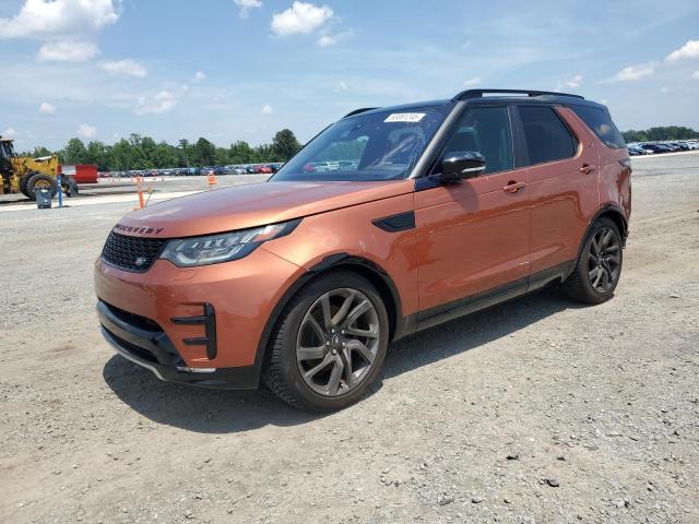  Salvage Land Rover Discovery