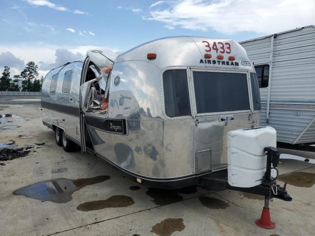  Salvage Airstream Excella