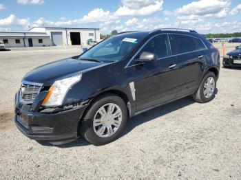 Salvage Cadillac SRX