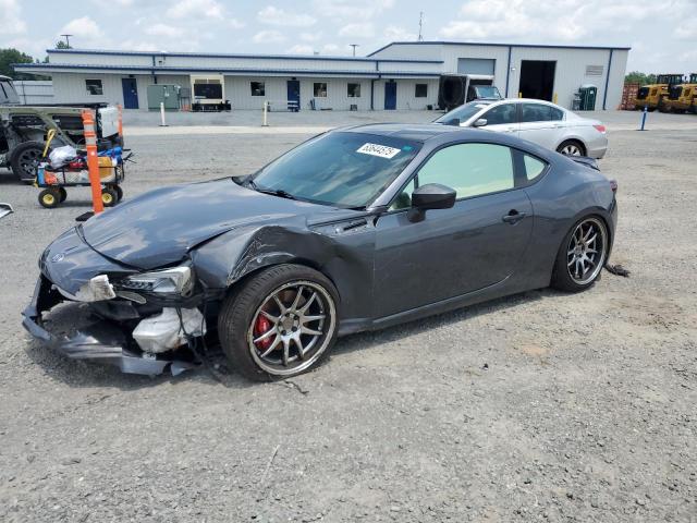  Salvage Subaru BRZ
