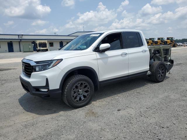  Salvage Honda Ridgeline