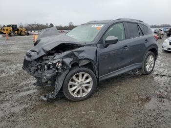  Salvage Mazda Cx