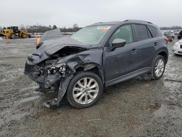  Salvage Mazda Cx
