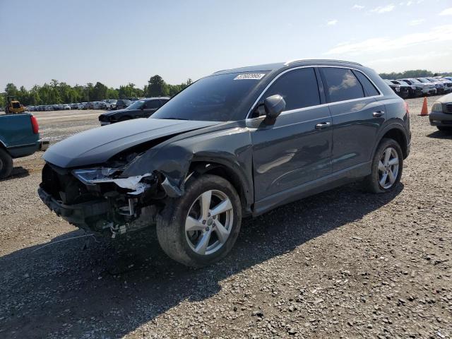  Salvage Audi Q3