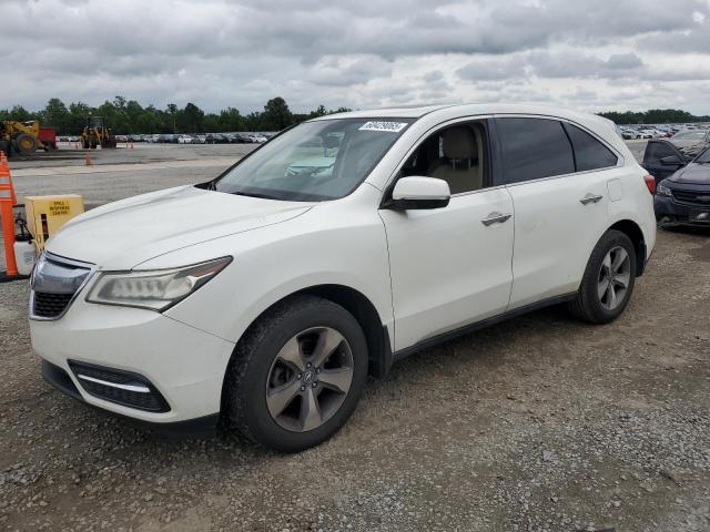  Salvage Acura MDX