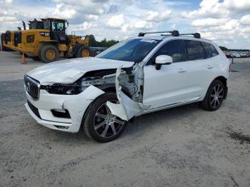  Salvage Volvo XC60