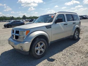  Salvage Dodge Nitro