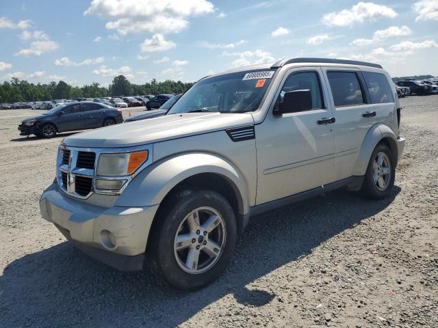  Salvage Dodge Nitro