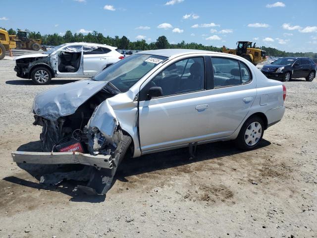  Salvage Toyota ECHO
