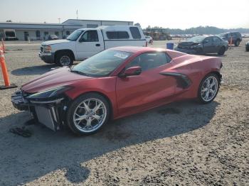  Salvage Chevrolet Corvette