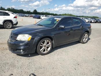  Salvage Dodge Avenger