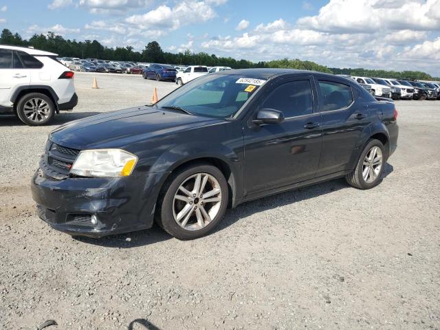  Salvage Dodge Avenger