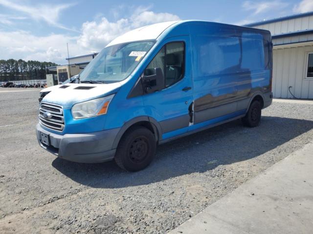  Salvage Ford Transit