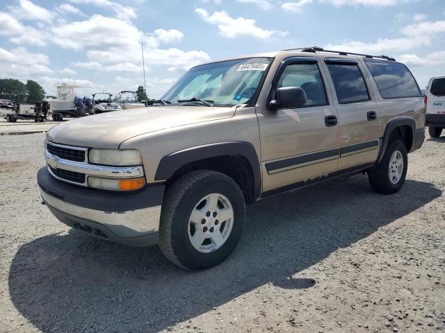 Salvage Chevrolet Suburban