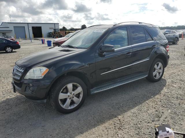 Salvage Mercedes-Benz M-Class