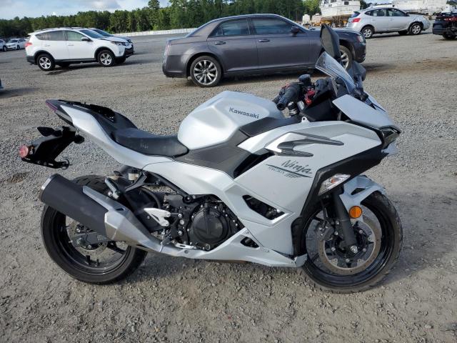  Salvage Kawasaki Ex500 H
