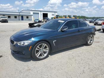 Salvage BMW 4 Series