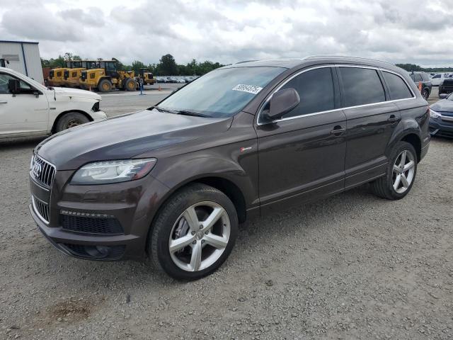  Salvage Audi Q7