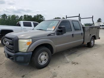  Salvage Ford F-350