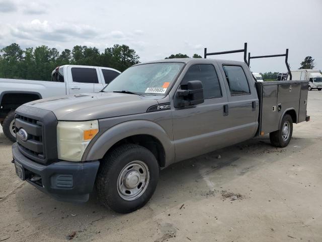  Salvage Ford F-350