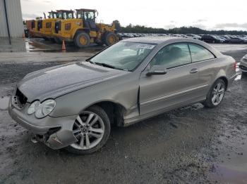  Salvage Mercedes-Benz Clk-class