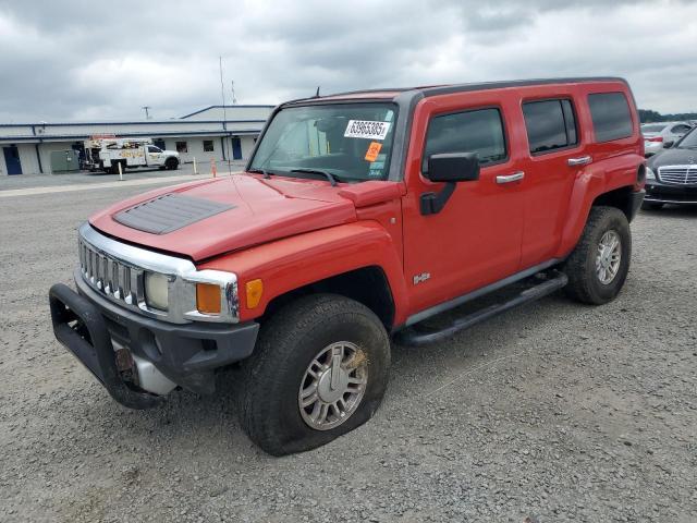  Salvage HUMMER H3