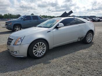  Salvage Cadillac CTS
