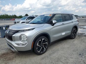  Salvage Mitsubishi Outlander