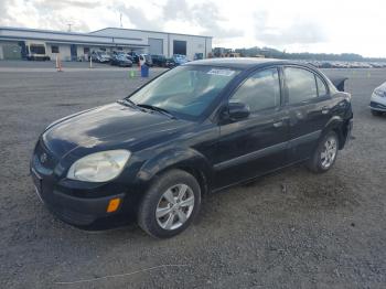  Salvage Kia Rio