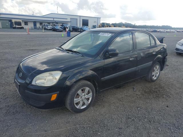  Salvage Kia Rio