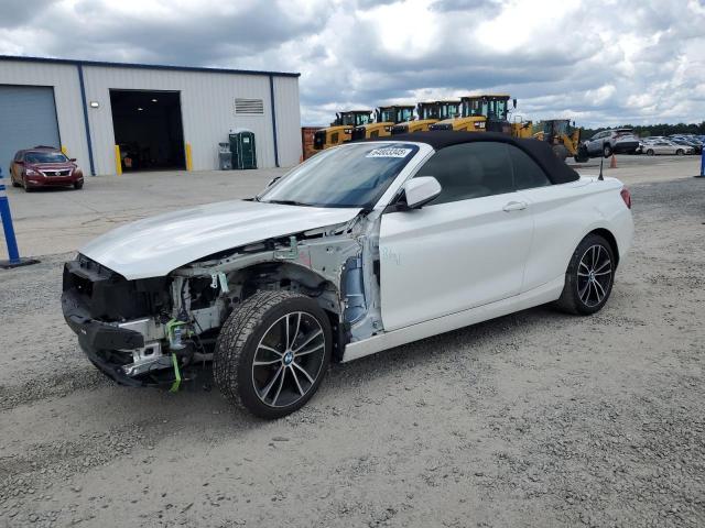  Salvage BMW 2 Series