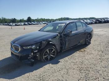  Salvage BMW 5 Series