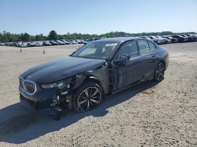  Salvage BMW 5 Series