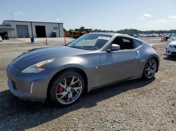  Salvage Nissan 370Z