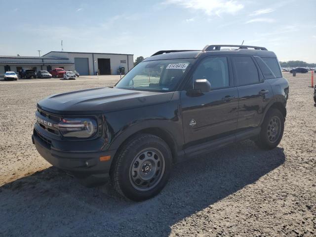  Salvage Ford Bronco