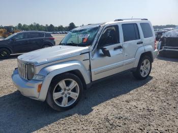  Salvage Jeep Liberty