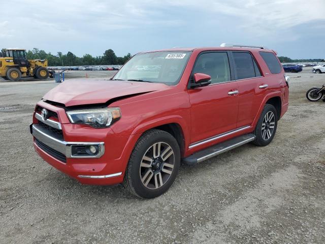  Salvage Toyota 4Runner