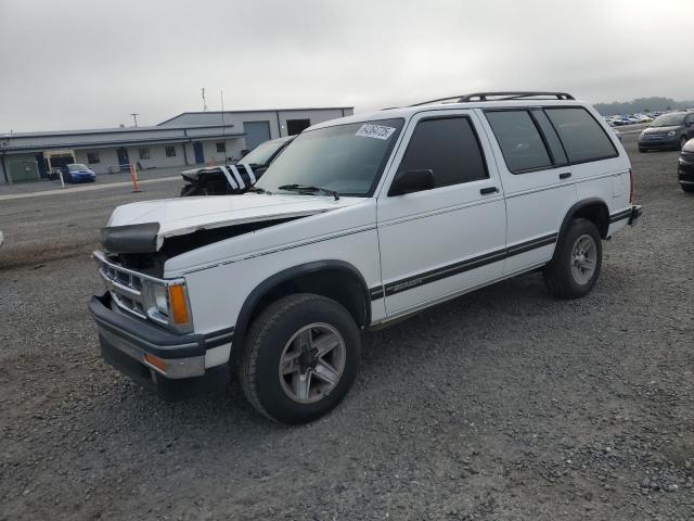  Salvage Chevrolet Blazer
