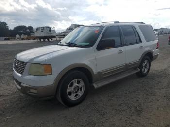  Salvage Ford Expedition
