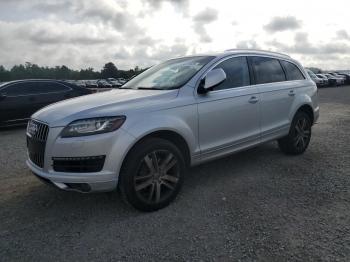  Salvage Audi Q7