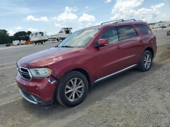  Salvage Dodge Durango