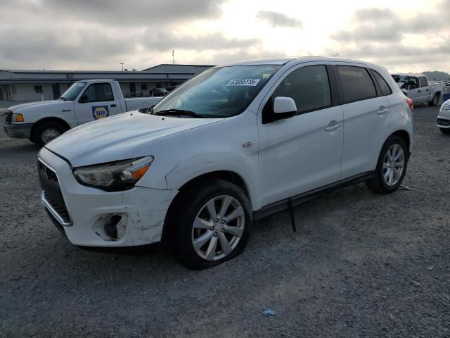  Salvage Mitsubishi Outlander