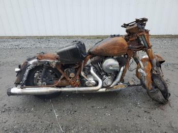  Salvage Harley-Davidson Fl
