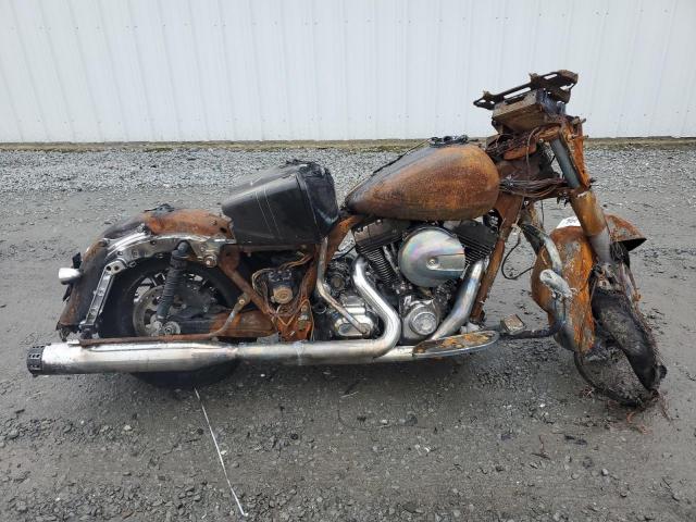  Salvage Harley-Davidson Fl