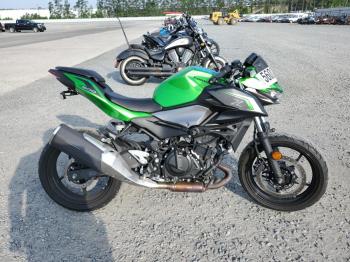  Salvage Kawasaki Er500