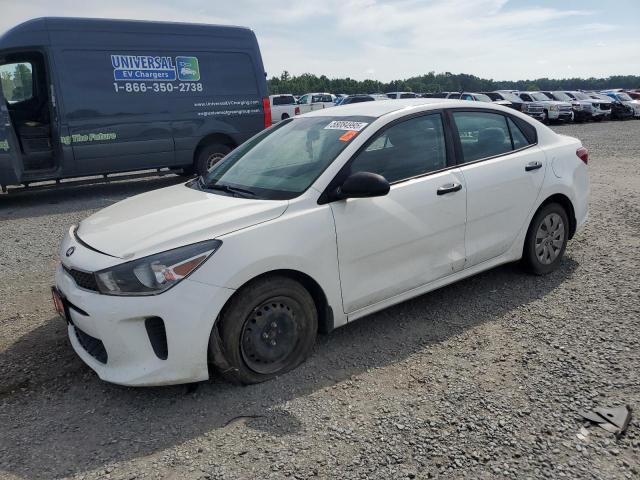  Salvage Kia Rio