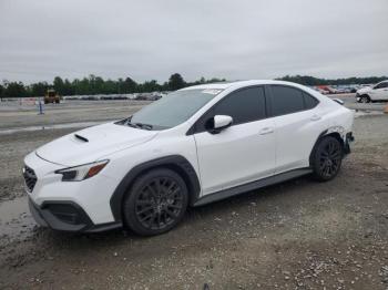  Salvage Subaru WRX